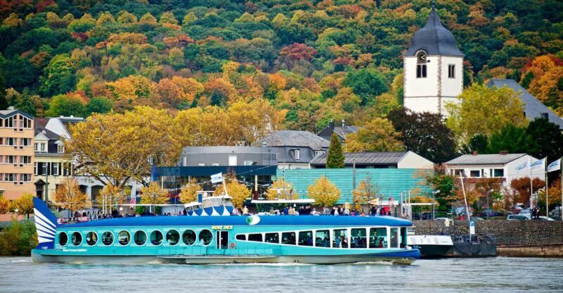 Panoramic ride between Bonn and Königswinter (Siebengebirge) - Setting the Scene: What to Expect on This Rhine Panorama Ride