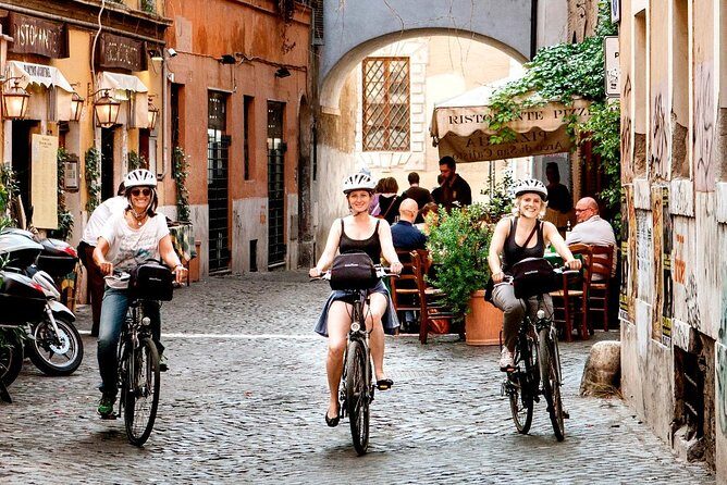 Panoramic Rome Off-the-beaten-track Tour with Cannondale Ebike - Who Is This Tour Perfect For?