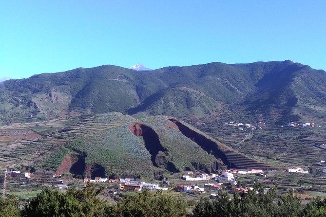 Panoramic route across the Teno rural Park in Tenerife - Exploring the itinerary and experience in detail