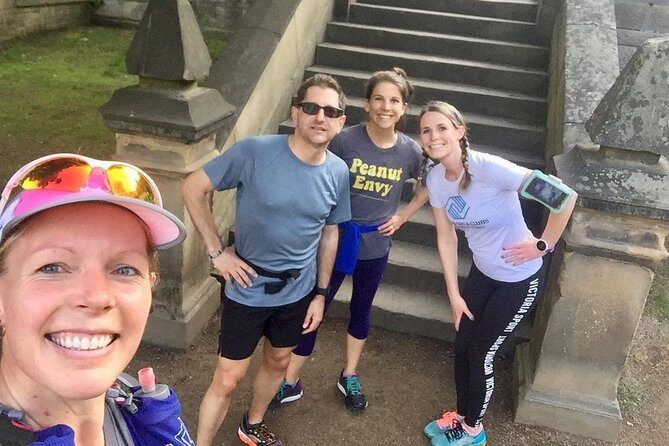 Panoramic Running Tour of Edinburgh - Exploring Edinburgh on Foot — What to Expect