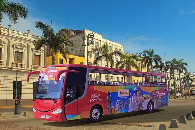 Panoramic Sightseeing Bus City Tour of Veracruz - Key Points