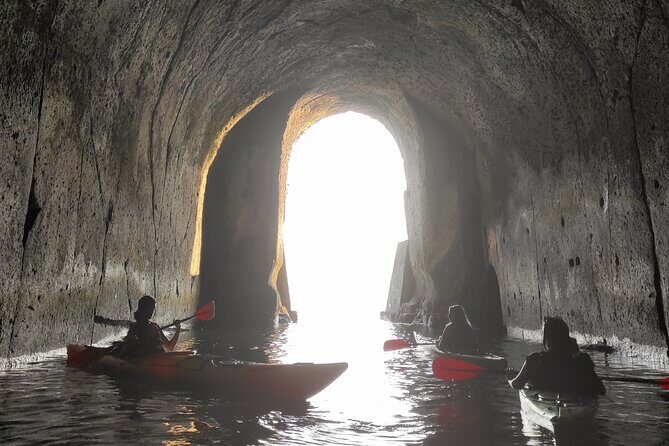Panoramic Sorrento Kayaking Experience with Swimming & More - What to Expect During the Tour