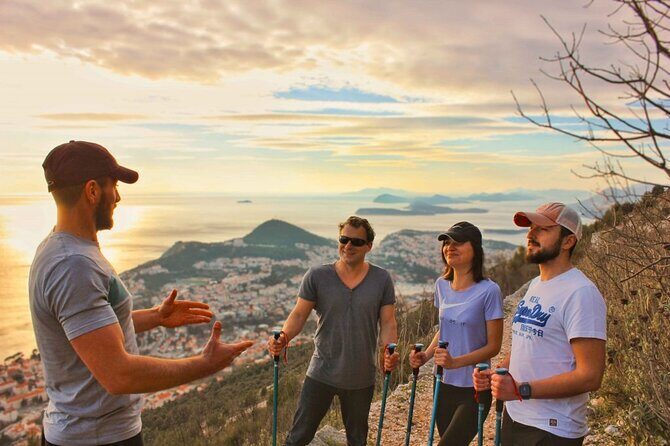 Panoramic Sunset Hike - Exploring the Dubrovnik Sunset Hike