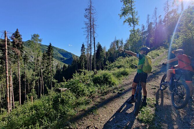 Panoramic Tour of Lake Como by E-MTB from Ghisallo - The Experience: What Makes It Special