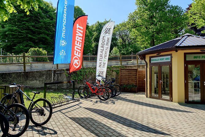 Panoramic Tour of Lake Como by E-MTB from Ghisallo - Frequently Asked Questions