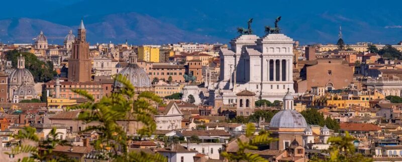 Panoramic Tour of Rome with Top E-Bike - Exploring Rome on Two Wheels: What to Expect
