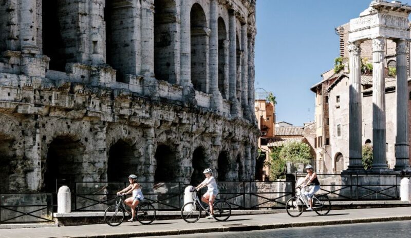 Panoramic Tour of Rome with Top E-Bike - Final Thoughts