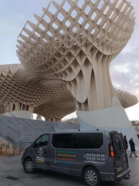 Panoramic Tour of Seville - Key Points