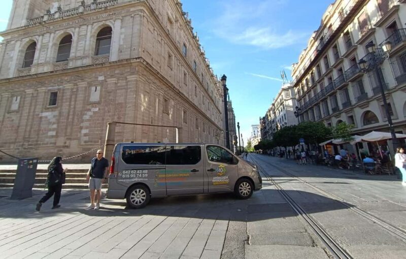 Panoramic Tour of Seville - Why Choose This Tour?