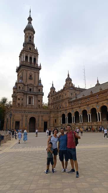 Panoramic Tour of Seville - What’s Included and What’s Not
