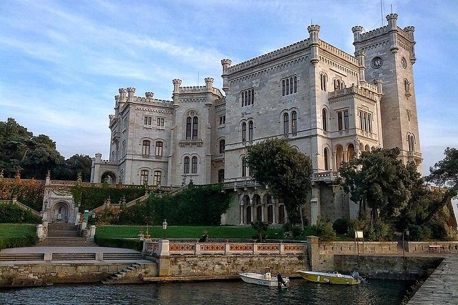 Panoramic Tour of Trieste and Miramare Castle - A Closer Look at the Tour Itinerary