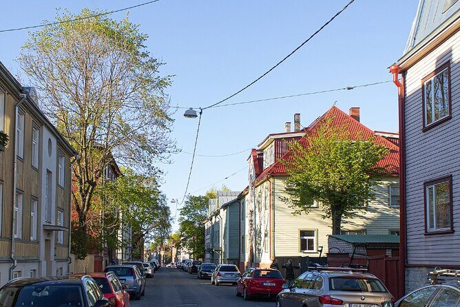 Panoramic tour over Tallinn by car - Who Should Consider This Tour?