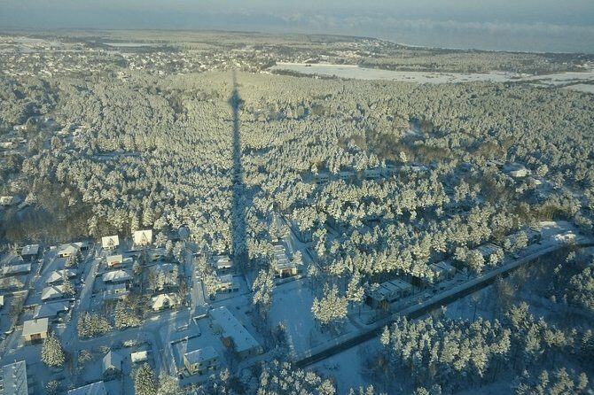 Panoramic tour over Tallinn by car - FAQs