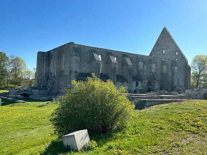 Panoramic Tour over Tallinn by vehicle - The Highlights: What Youll See