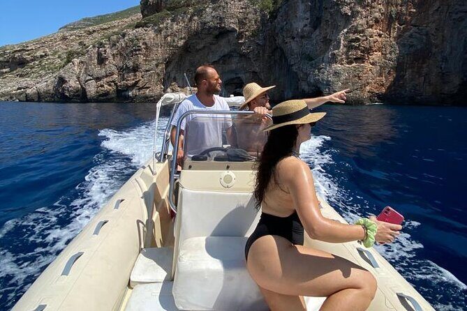 Panoramic Tour & Snorkeling in Haxhi Ali Cave & Karaburun - Key Points