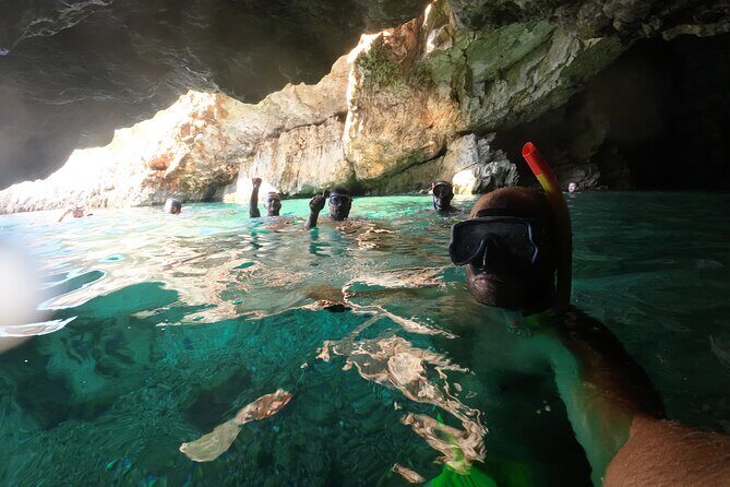 Panoramic Tour & Snorkeling in Haxhi Ali Cave & Karaburun - The Experience in Depth