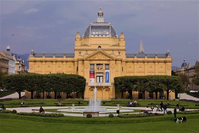 Panoramic tours Zagreb with a van. - What Past Travelers Say