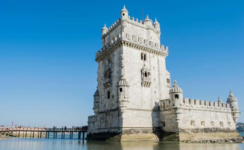 Panoramic Transfer from Airport  Lisbon, Sintra & Cascais - How the Tour is Designed to Flow