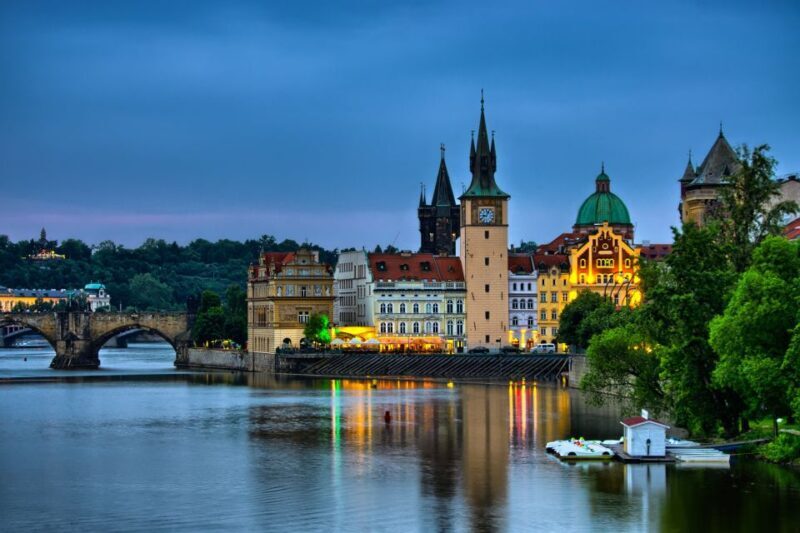 Panoramic Views of Prague Evening Walking Tour - Who Should Consider This Tour?