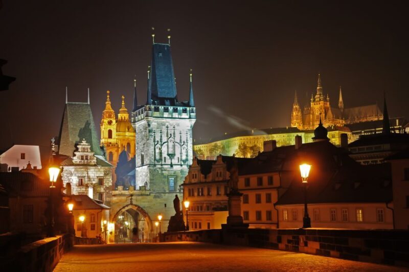Panoramic Views of Prague Evening Walking Tour - FAQ