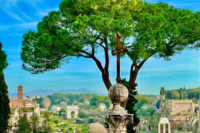 Panoramic Views tour Rome Palatine Hill, Roman Forum, Colosseum - Frequently Asked Questions