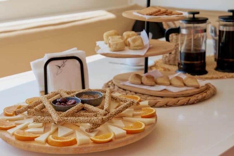 Panormo Catamaran Cruise: Swim, Snorkel & Gourmet Lunch - Key Points