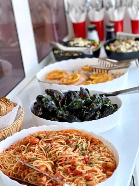 Panormo Catamaran Cruise: Swim, Snorkel & Gourmet Lunch - Who Will Love This Experience?