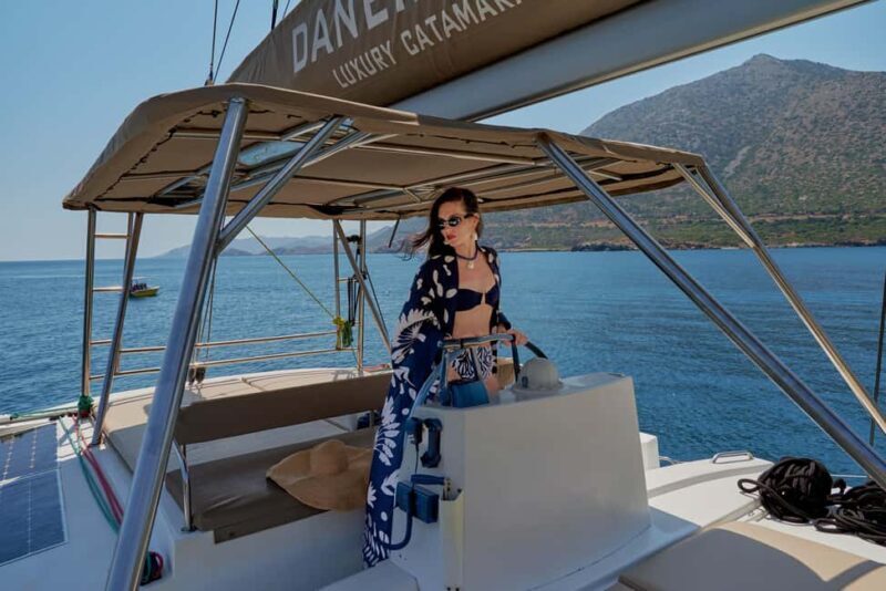 Panormo Catamaran Cruise: Swim, Snorkel & Gourmet Lunch - FAQ