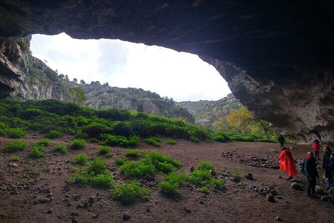 Pantalica Nature Reserve Walking Tour - The Journey Through the Itinerary