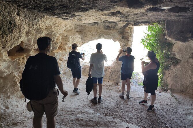 Pantalica Nature Reserve Walking Tour - The Sum Up