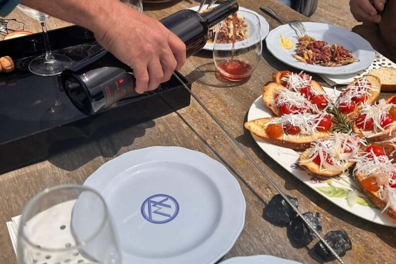 Pantelleria: Authentic and local dinner in a dammuso - The Charm of Pantelleria’s Traditional Dammuso