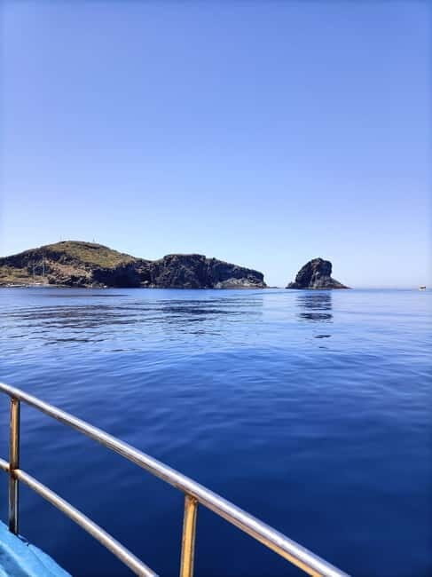 PANTELLERIA: BOAT TOURS AROUND THE BLACK PEARL OF THE MEDITERRANEAN - Practical Details: What You Need to Know