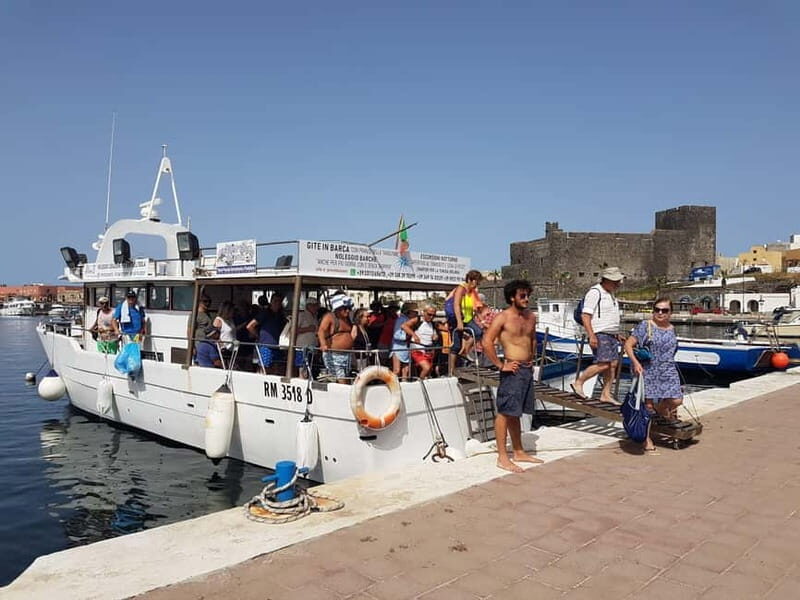 PANTELLERIA: BOAT TOURS AROUND THE BLACK PEARL OF THE MEDITERRANEAN - The Sum Up