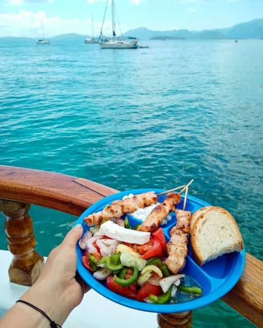 Panteronisia and Antiparos on a Pirate Boat from Paros - The Sum Up