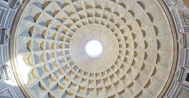 Pantheon and Jewish Ghetto Tour - The Panoramic View of Rome’s Ancient Marvels