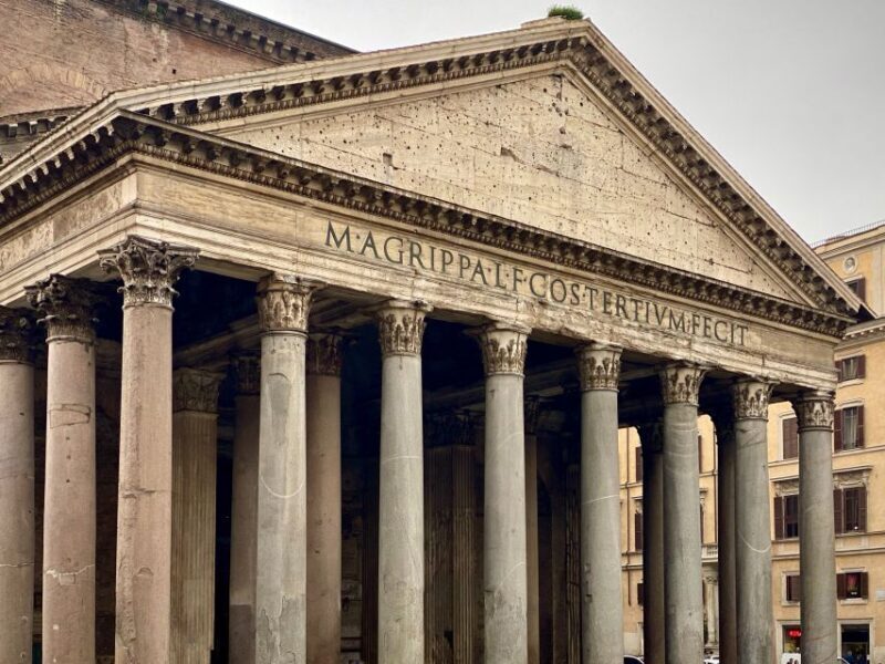 Pantheon and Jewish Ghetto Tour - Who Will Love This Tour?