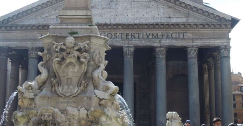 Pantheon and Saint Ignatius church guided tour - Who Should Book This Tour?