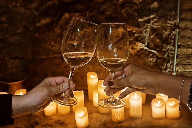 Pantheon: Candlelight Wine & Food Tasting in Ancient Ruins - Discover the Pantheon: Candlelight Wine & Food Tasting in Ancient Ruins