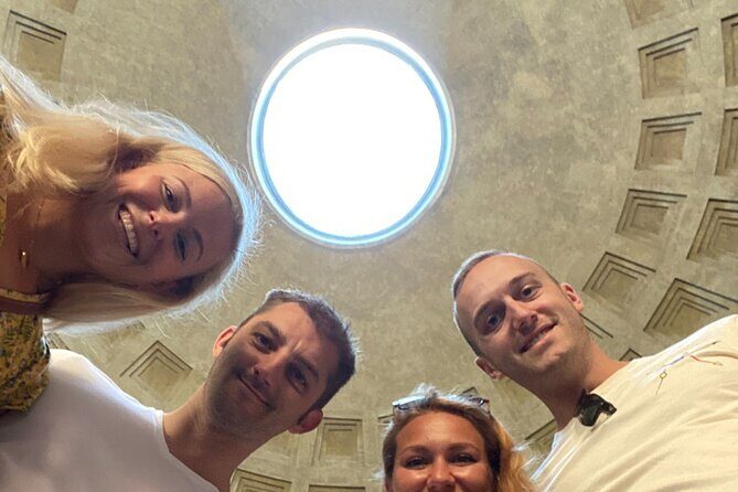 Pantheon Elite Guided Tour - Rome's Iconic Ancient Temple - A Closer Look at the Tour Experience