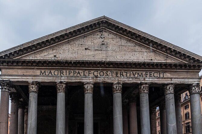 Pantheon Entry Ticket - Our Honest Take on the Pantheon Entry Ticket