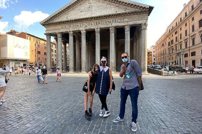 Pantheon Guided Tour: Rome's Ancient Temple with Express Option - An In-Depth Look at the Tour Experience