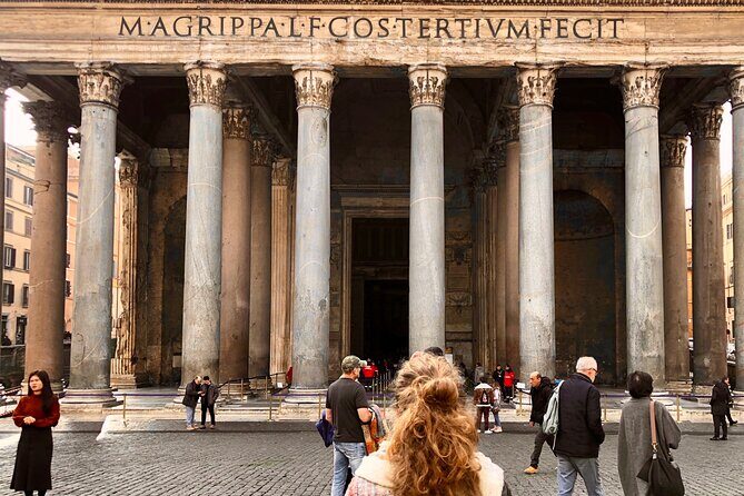 Pantheon Guided Tour: Rome's Ancient Temple with Express Option - Who Should Consider This Tour?