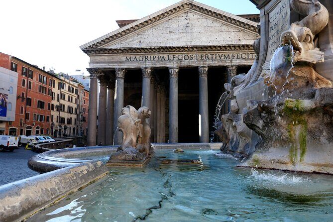 Pantheon Guided Tour: Rome's Ancient Temple with Express Option - Final Thoughts
