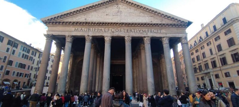 PANTHEON & NAVONA - Private Guided Tour - What We Heard from Others