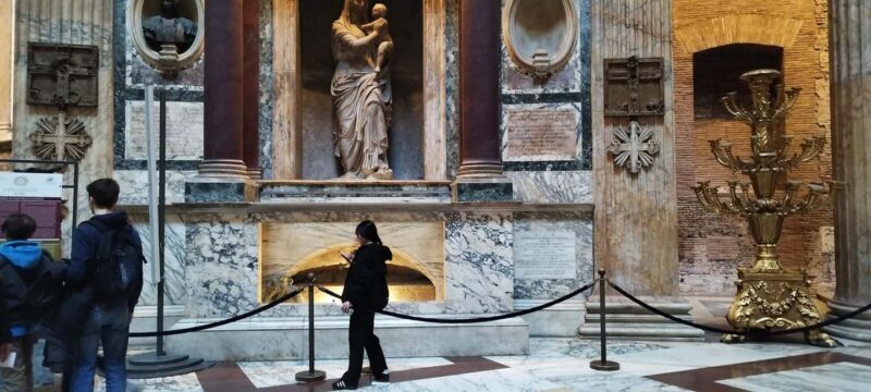 PANTHEON & NAVONA - Private Guided Tour - Final Thoughts