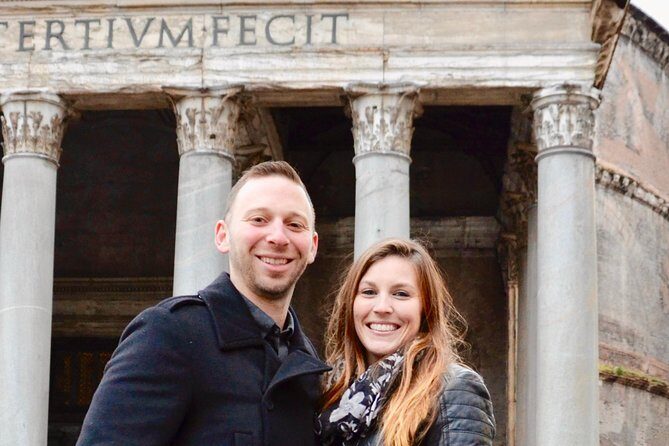 Pantheon Private Guided Tour - Rome's Iconic Ancient Temple - Key Points