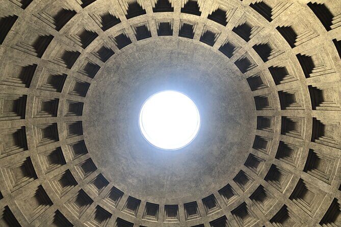 Pantheon Private Guided Tour with Skip the Line Ticket - First Impressions and Booking