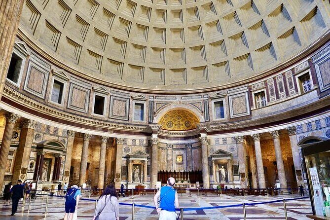 Pantheon Private Guided Tour with Skip the Line Ticket - Who Should Consider This Tour?