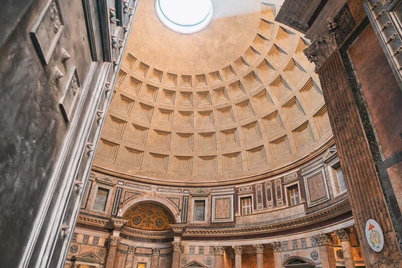 Pantheon Reserved Entry Ticket with Interactive App - Who Should Consider This Experience?