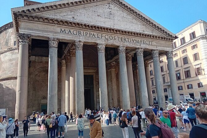 Pantheon Roma Fast-Track Entry Tickets - What Makes This Tour Worth Considering